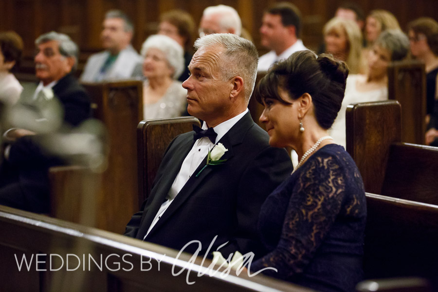 Parents watch their kids get married in downtown Pittsburgh